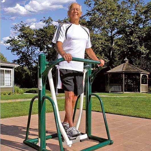 seniors fitness equipment