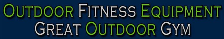 outdoor fitness equipment