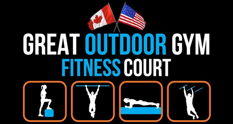 Great Outdoor Gym Outdoor Fitness Equipment
