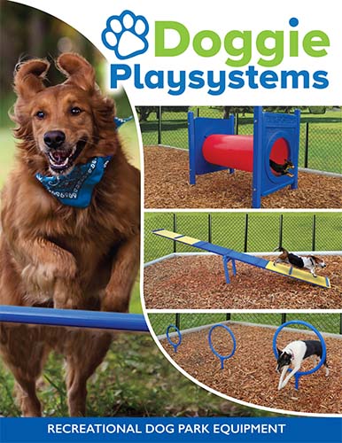 Dog Park Equipment Jump Dog™ Wrestle & Rumble Play Mats